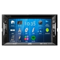 JVC KW-V235DBT autórádió, fejegység, 2din Bluetooth / USB / DAB kék világítás JVC KW-V235DBT autórádió, fejegység, 2din Bluetooth / USB / DAB kék világítás